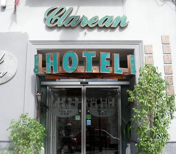 Hotel Clarean